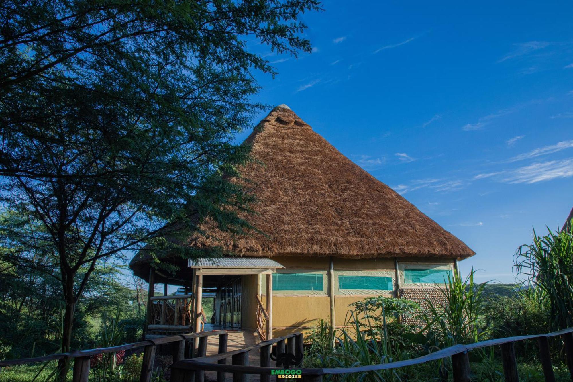 Embogo Safari Lodges Katoke Ngoại thất bức ảnh