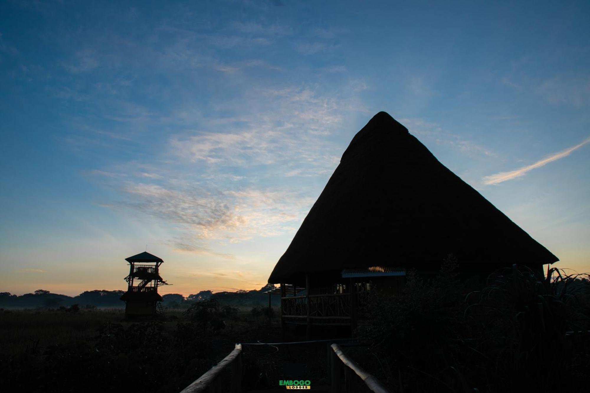 Embogo Safari Lodges Katoke Ngoại thất bức ảnh