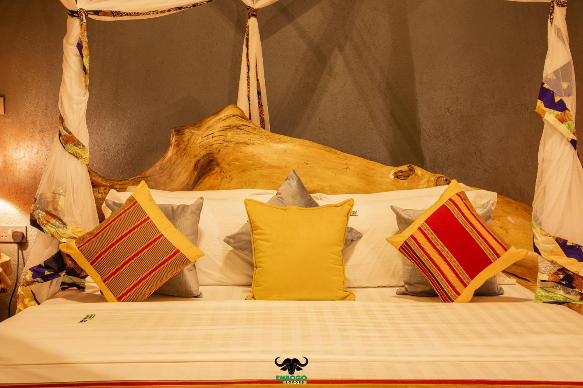 Embogo Safari Lodges Katoke Ngoại thất bức ảnh