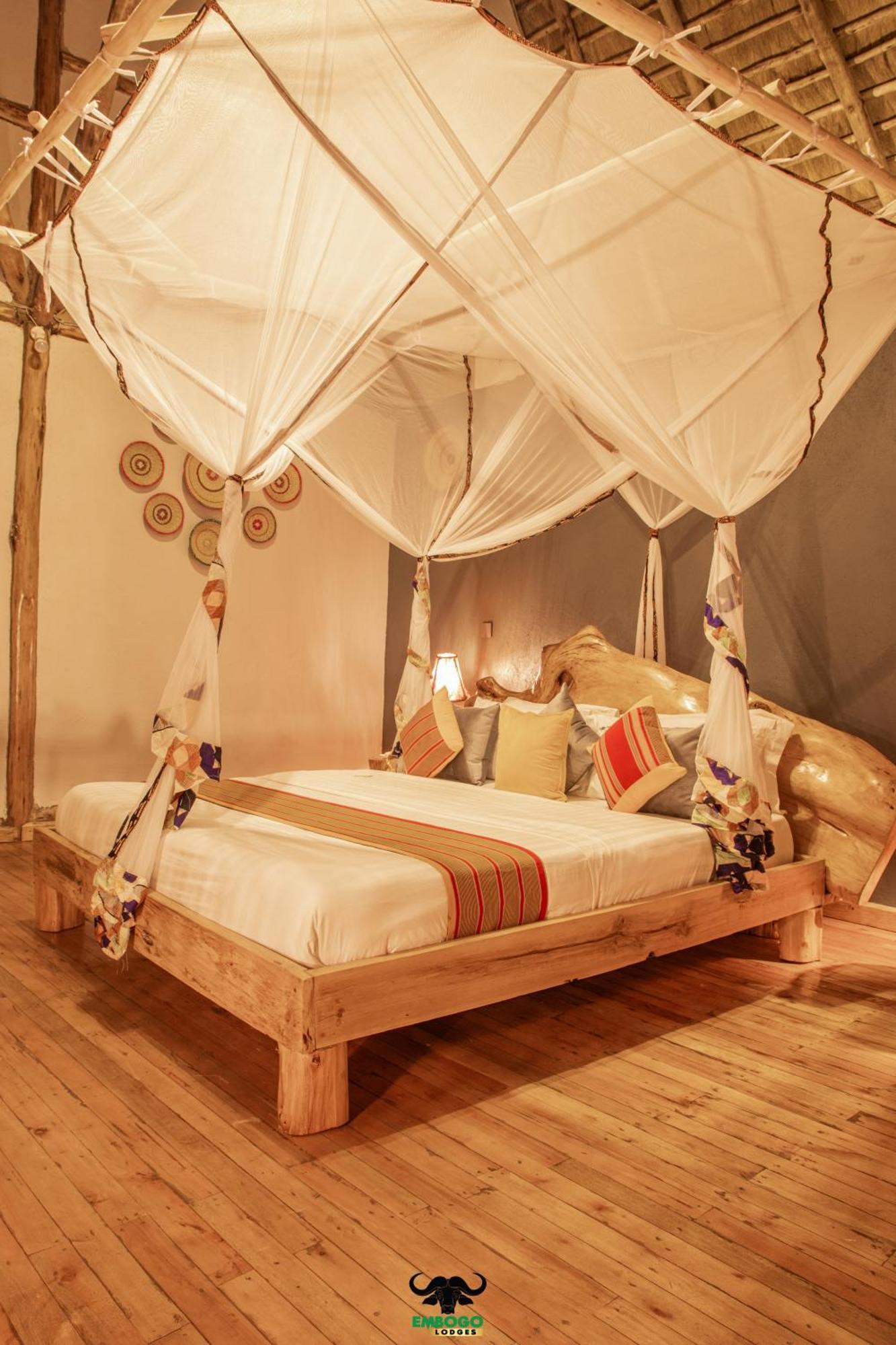 Embogo Safari Lodges Katoke Ngoại thất bức ảnh