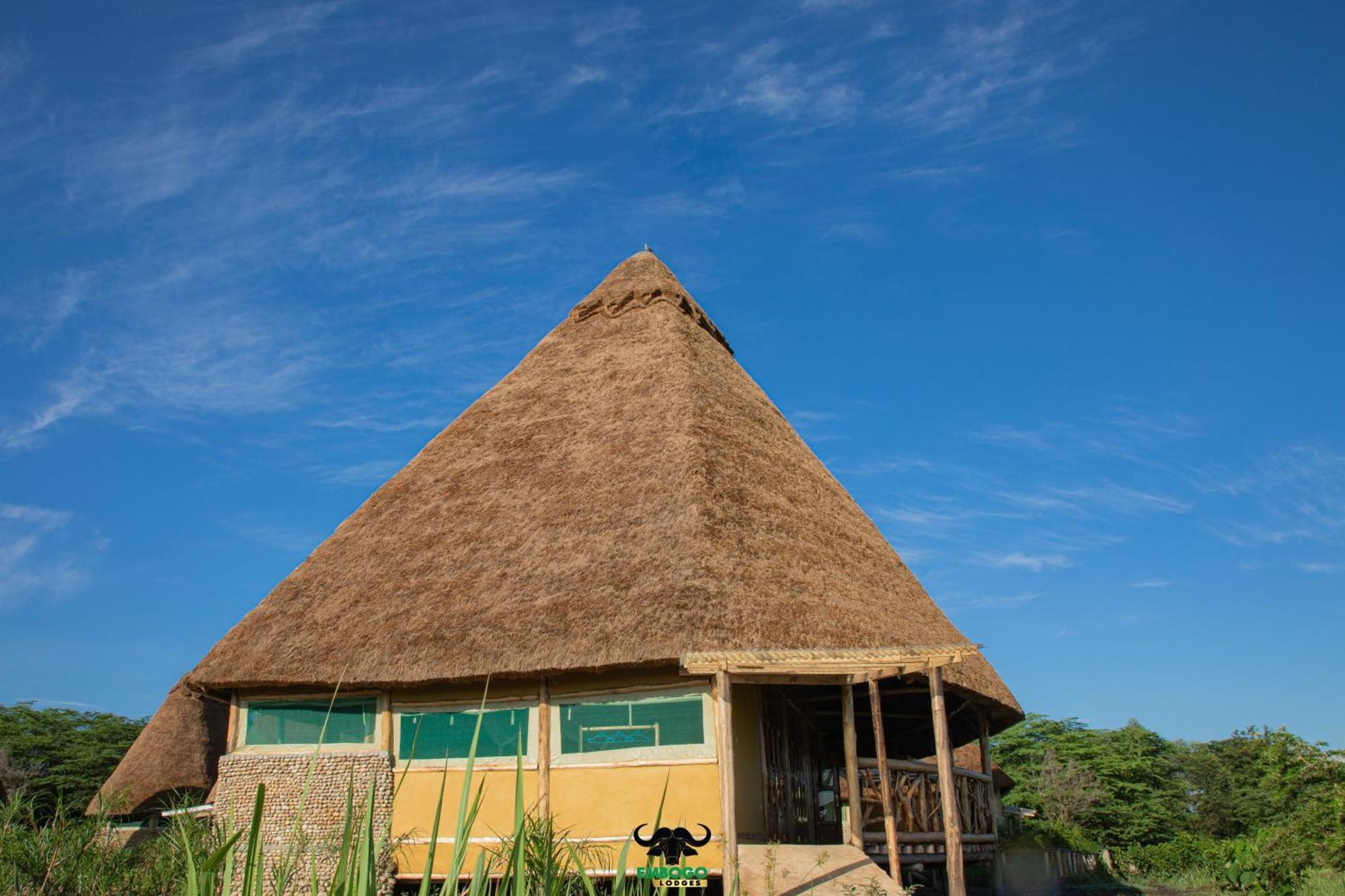 Embogo Safari Lodges Katoke Ngoại thất bức ảnh