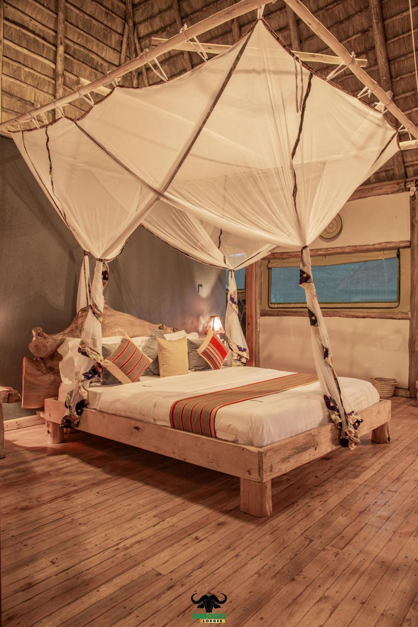 Embogo Safari Lodges Katoke Ngoại thất bức ảnh