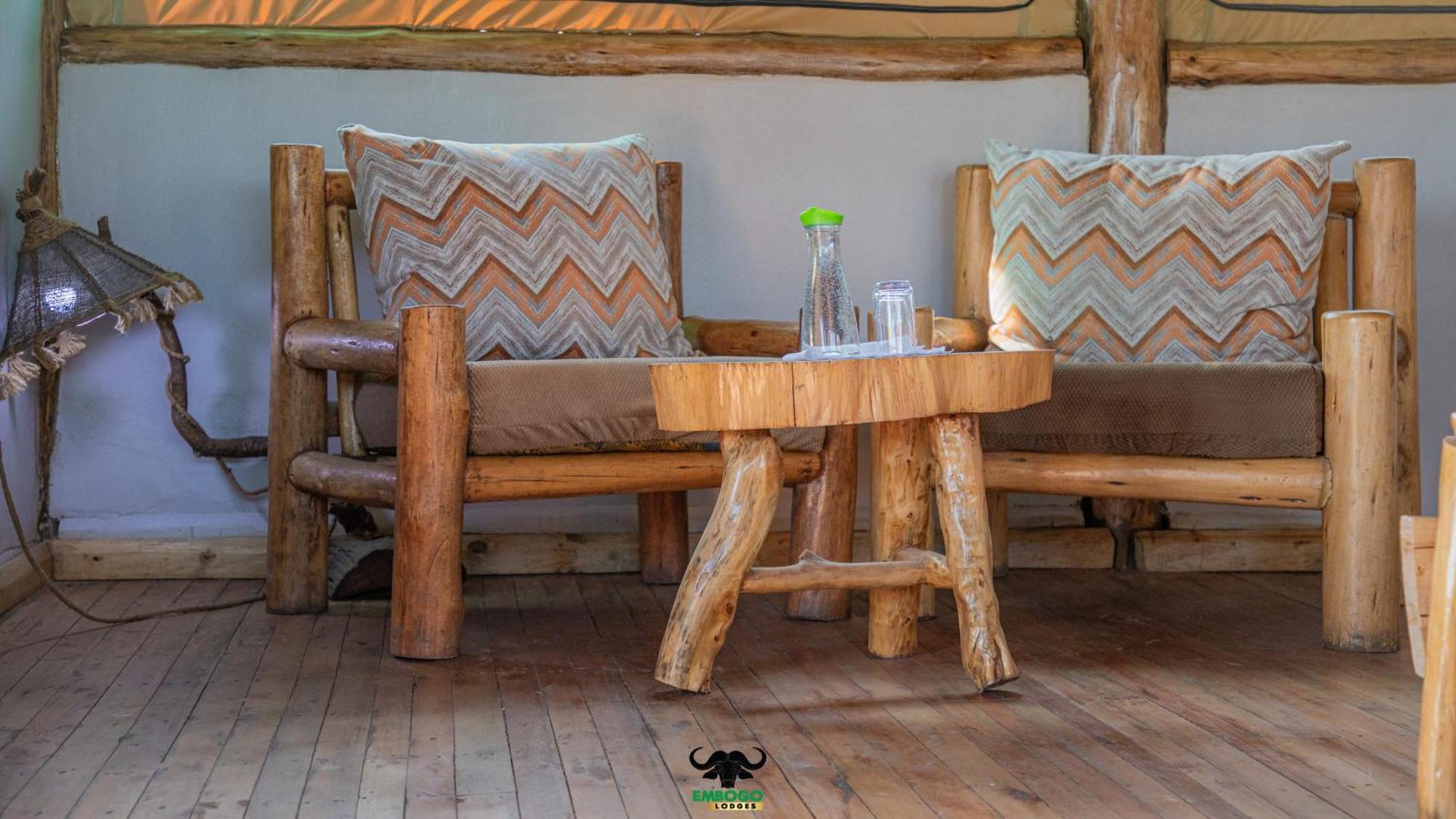 Embogo Safari Lodges Katoke Ngoại thất bức ảnh