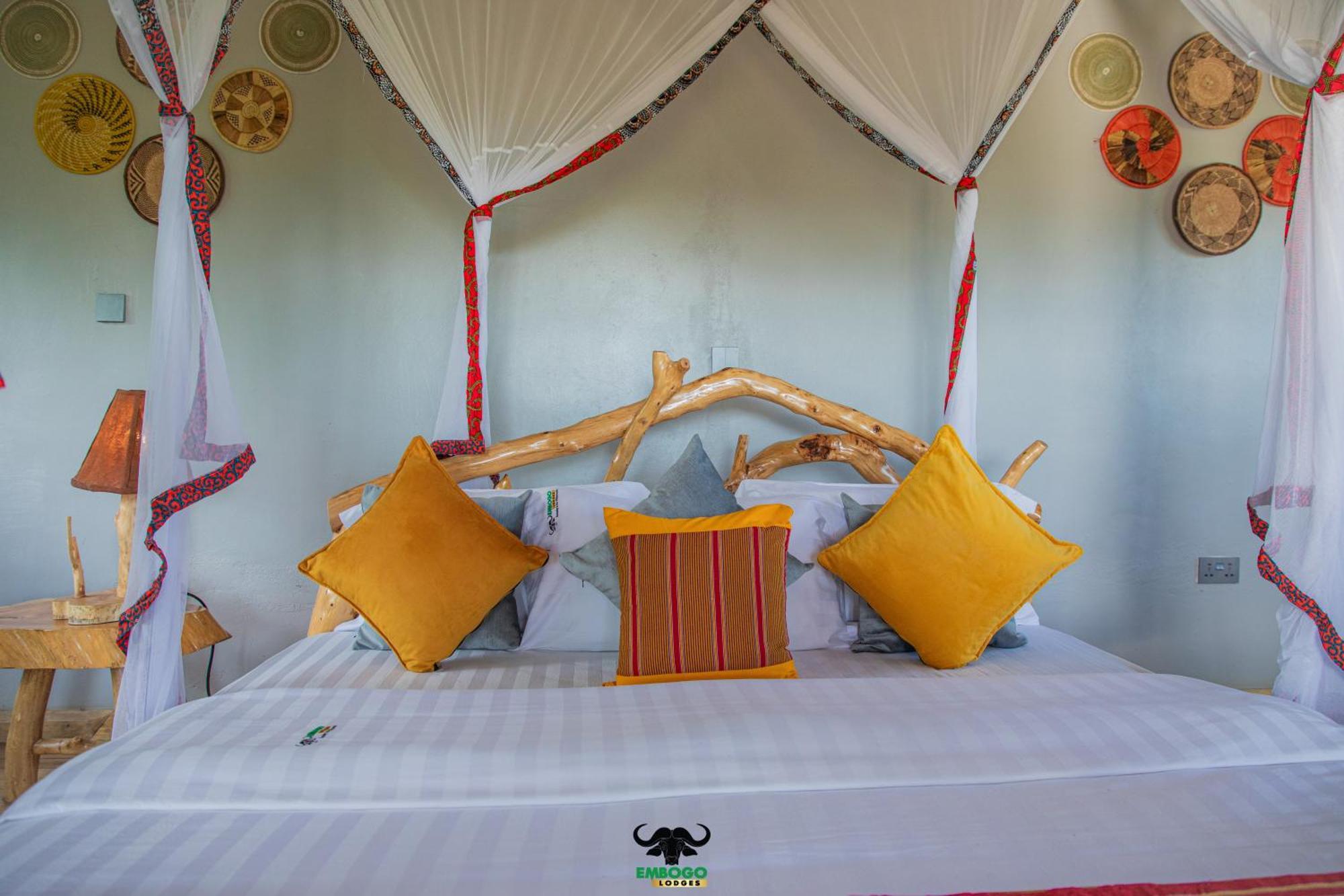 Embogo Safari Lodges Katoke Ngoại thất bức ảnh