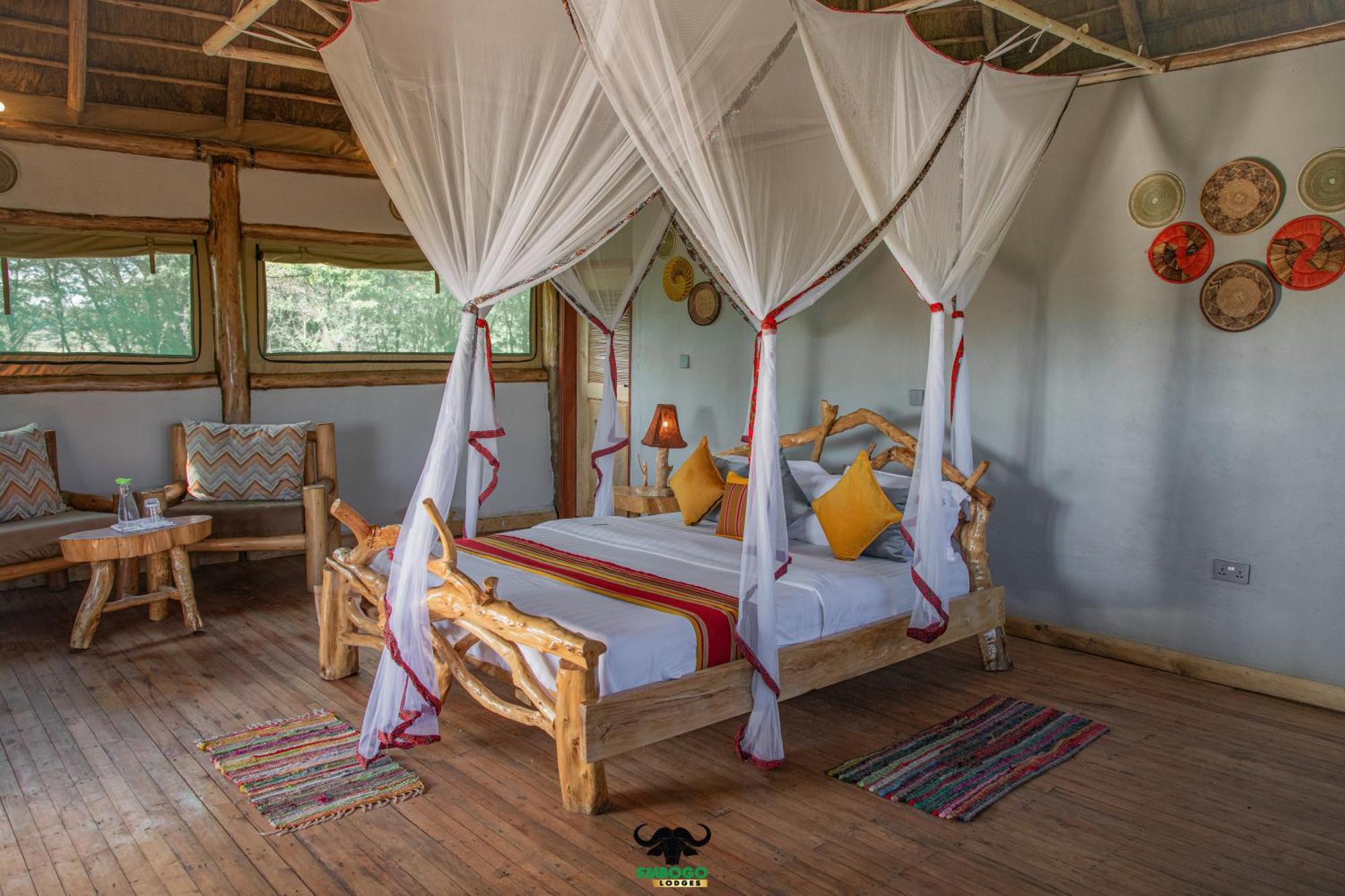 Embogo Safari Lodges Katoke Ngoại thất bức ảnh
