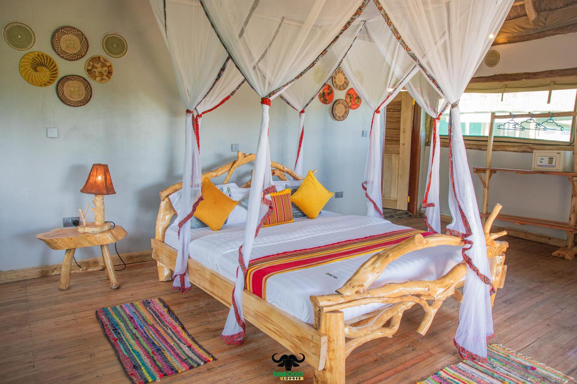 Embogo Safari Lodges Katoke Ngoại thất bức ảnh