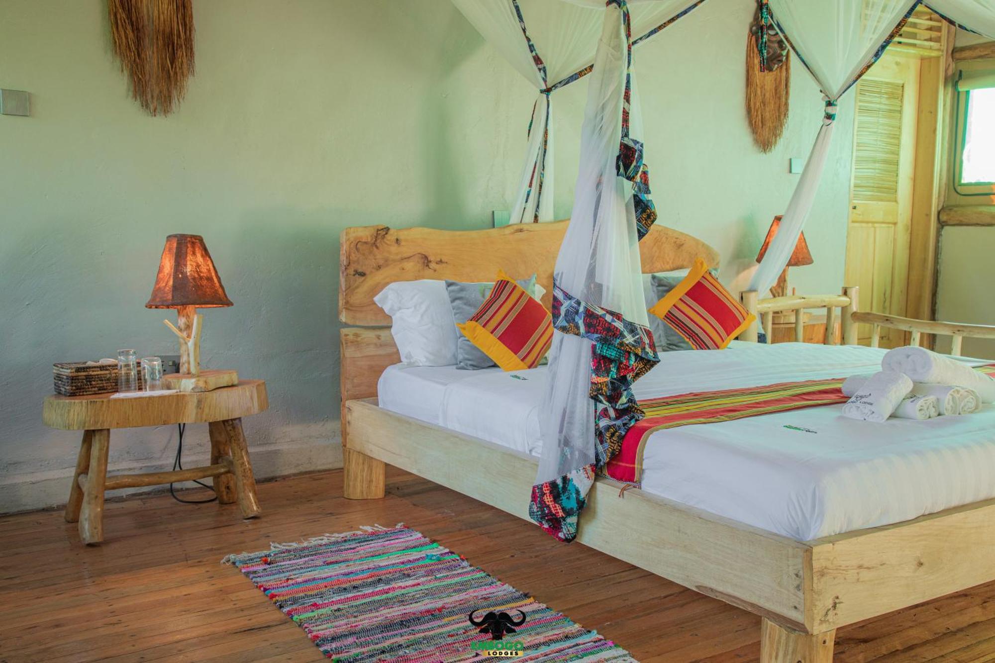 Embogo Safari Lodges Katoke Ngoại thất bức ảnh