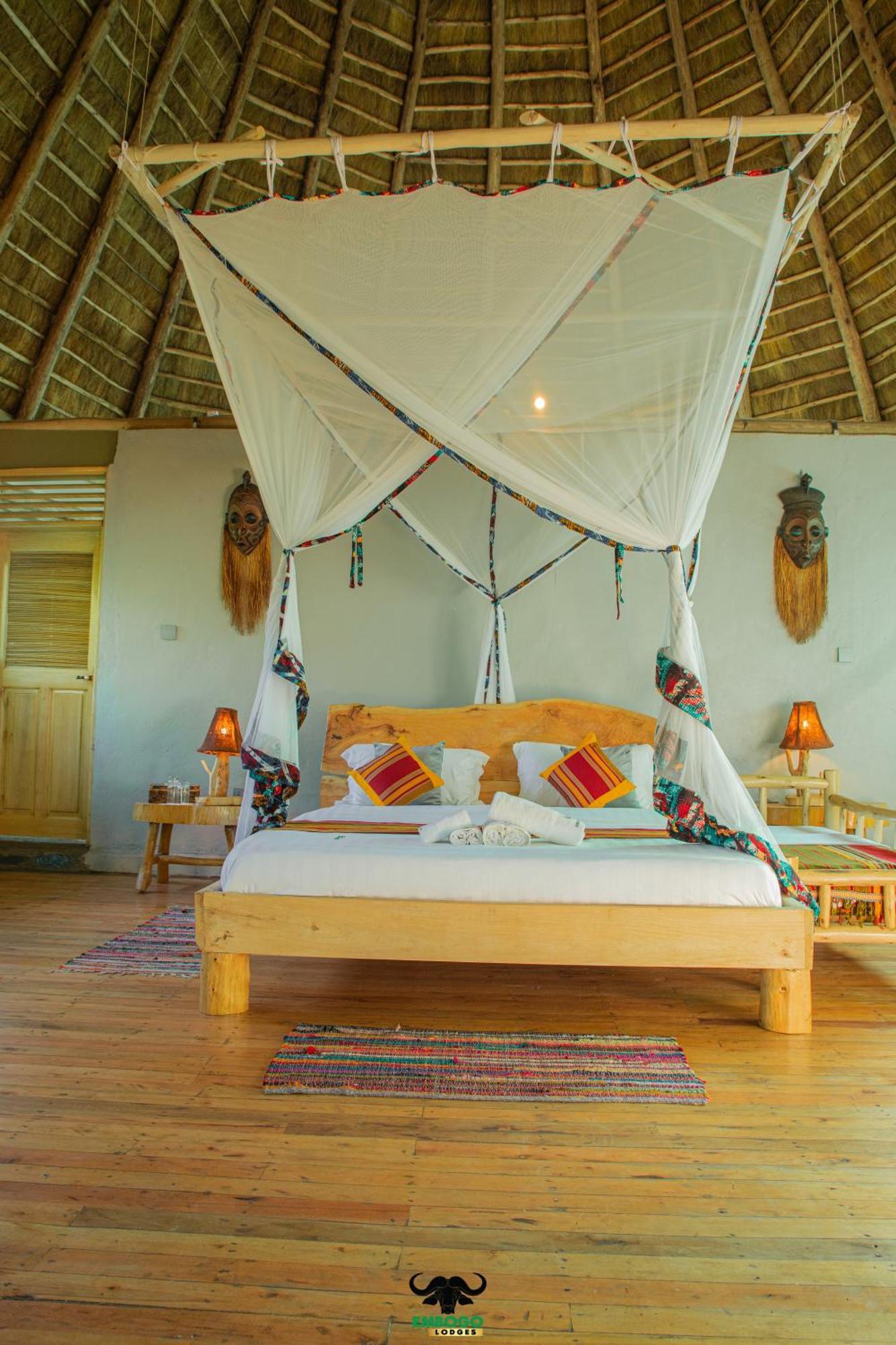 Embogo Safari Lodges Katoke Ngoại thất bức ảnh