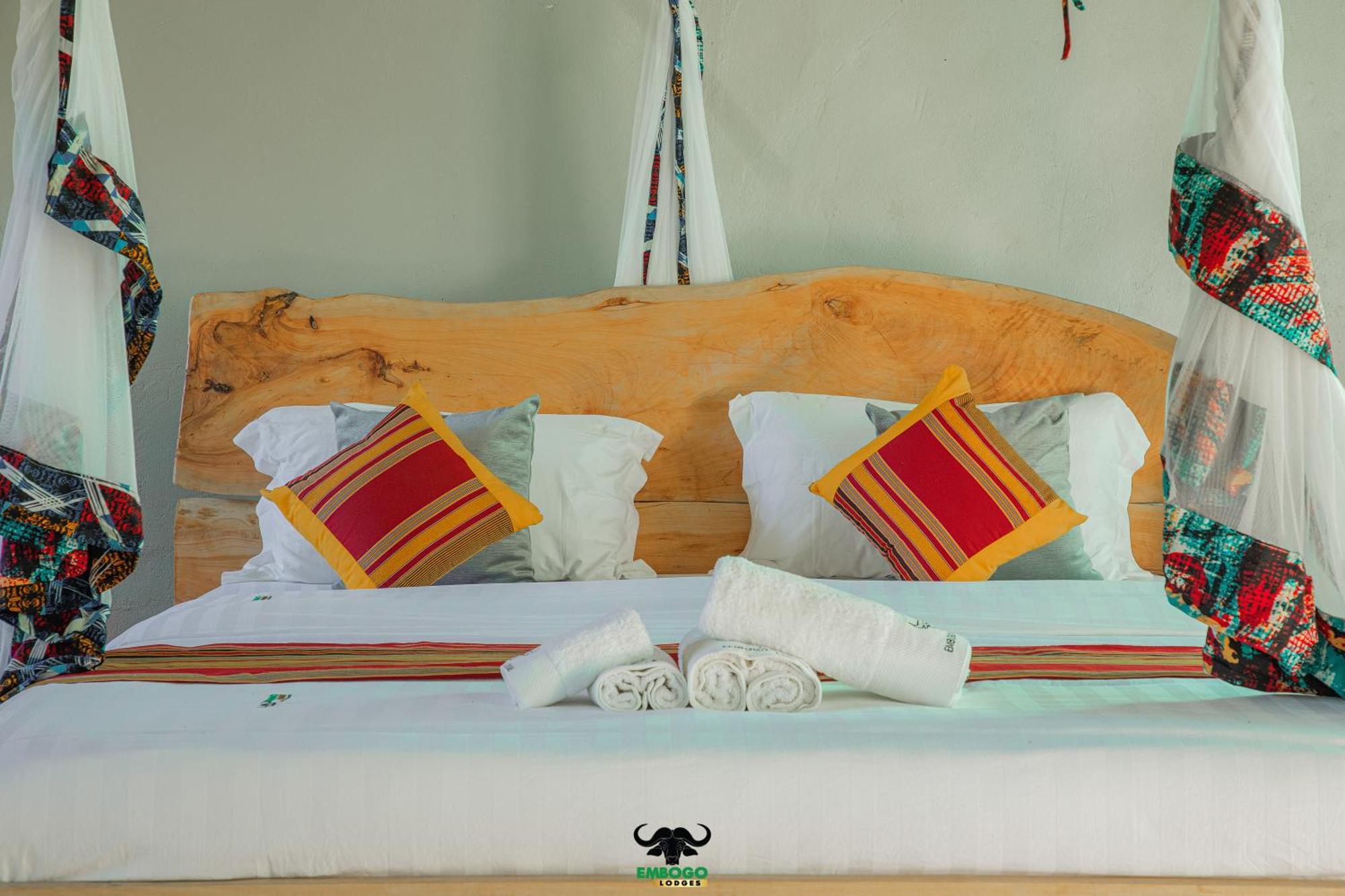 Embogo Safari Lodges Katoke Ngoại thất bức ảnh