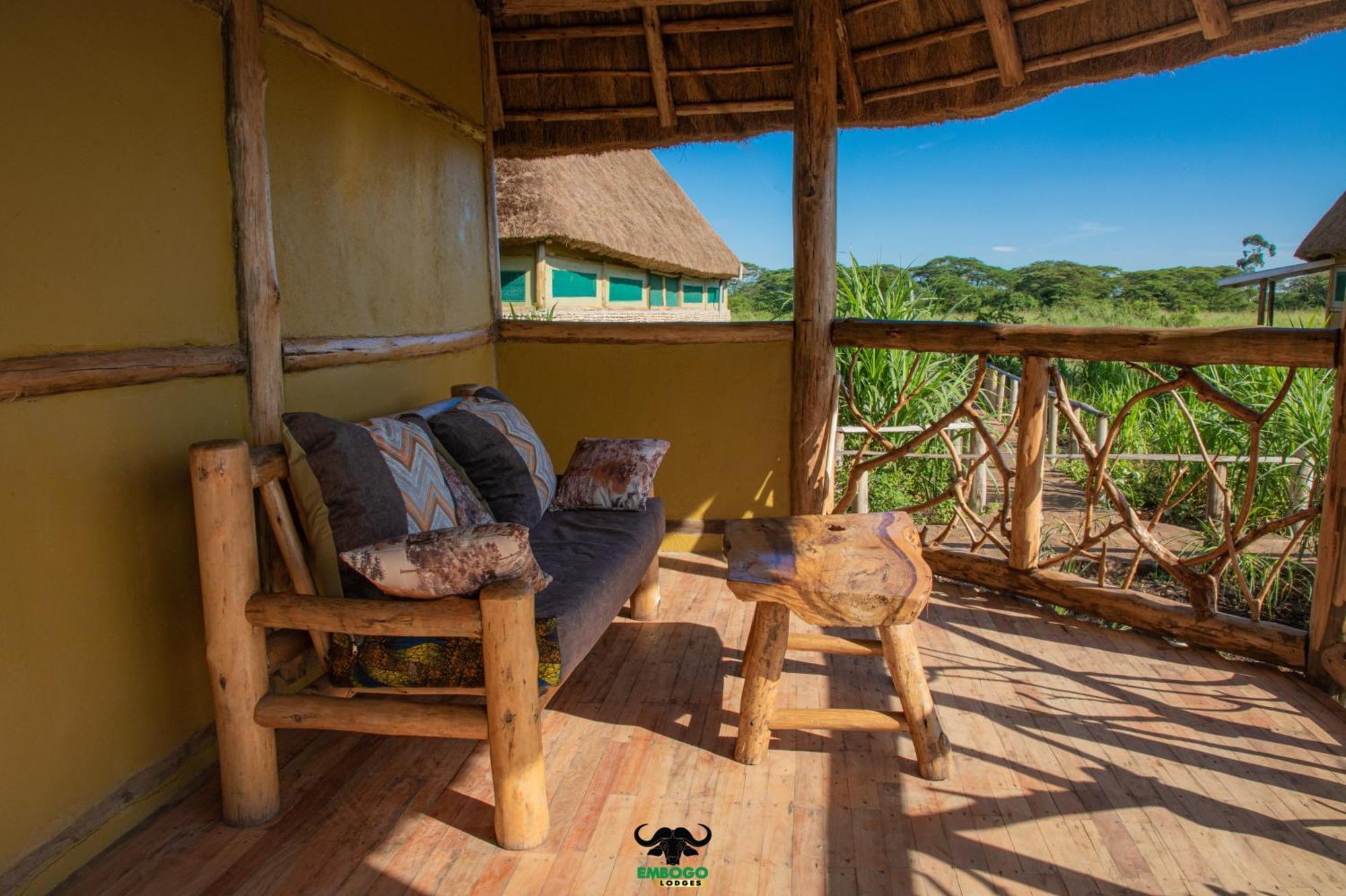 Embogo Safari Lodges Katoke Ngoại thất bức ảnh
