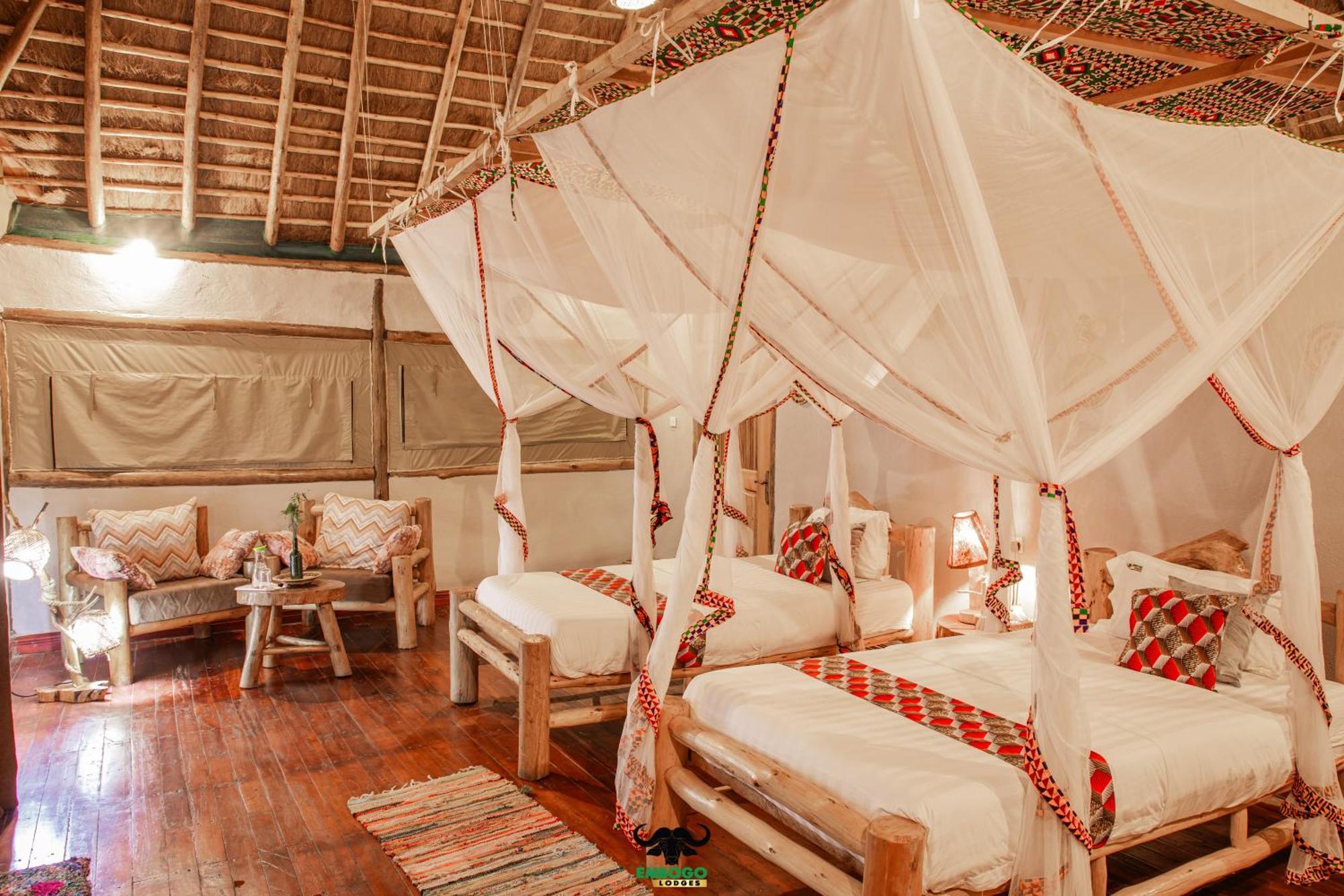 Embogo Safari Lodges Katoke Ngoại thất bức ảnh