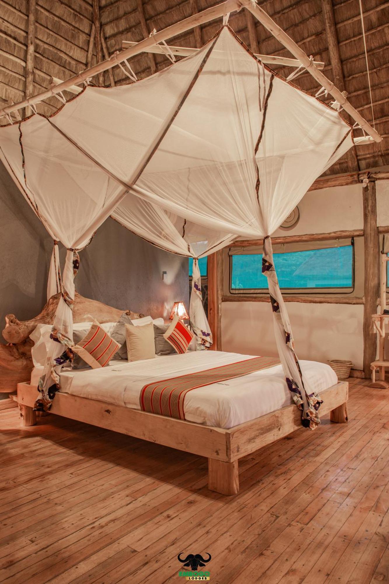 Embogo Safari Lodges Katoke Ngoại thất bức ảnh