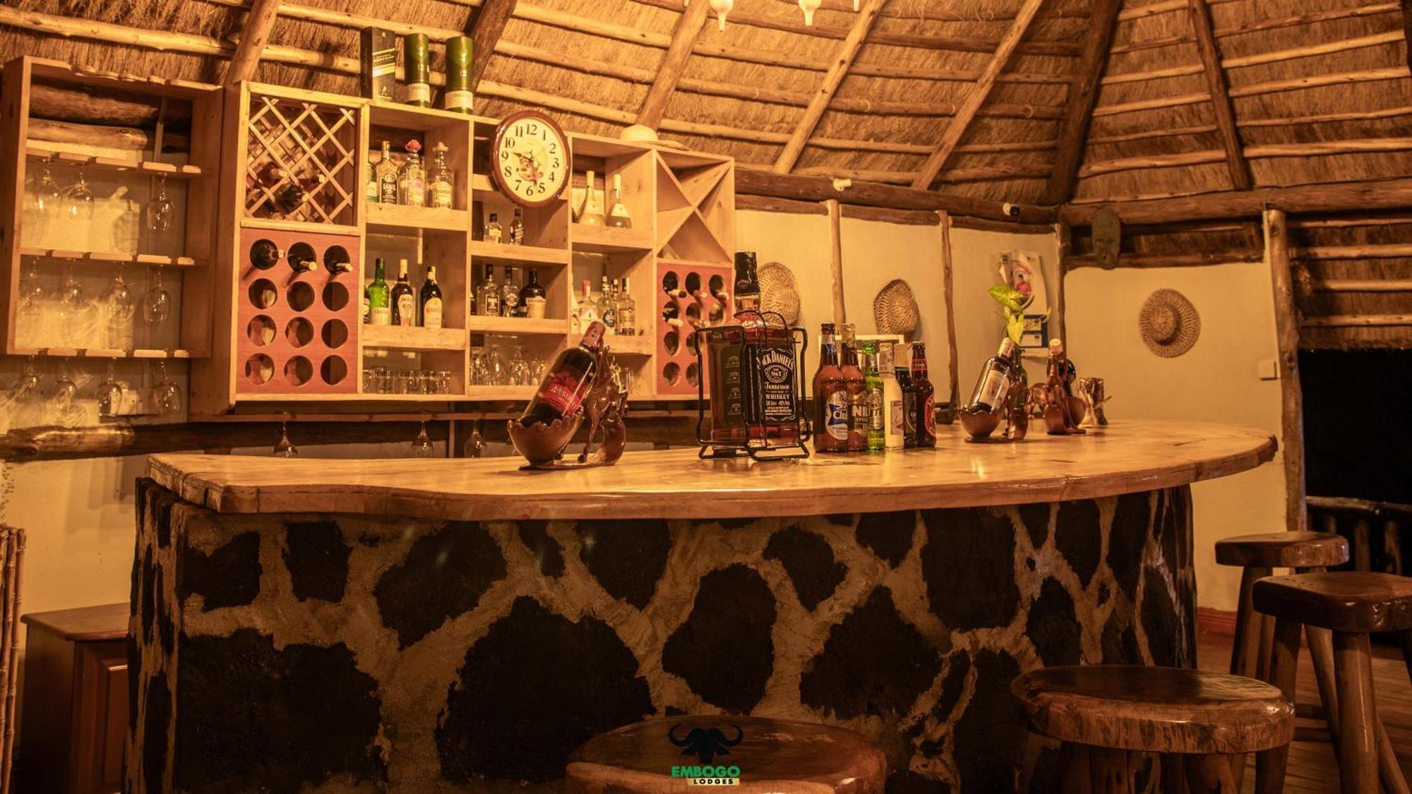 Embogo Safari Lodges Katoke Ngoại thất bức ảnh