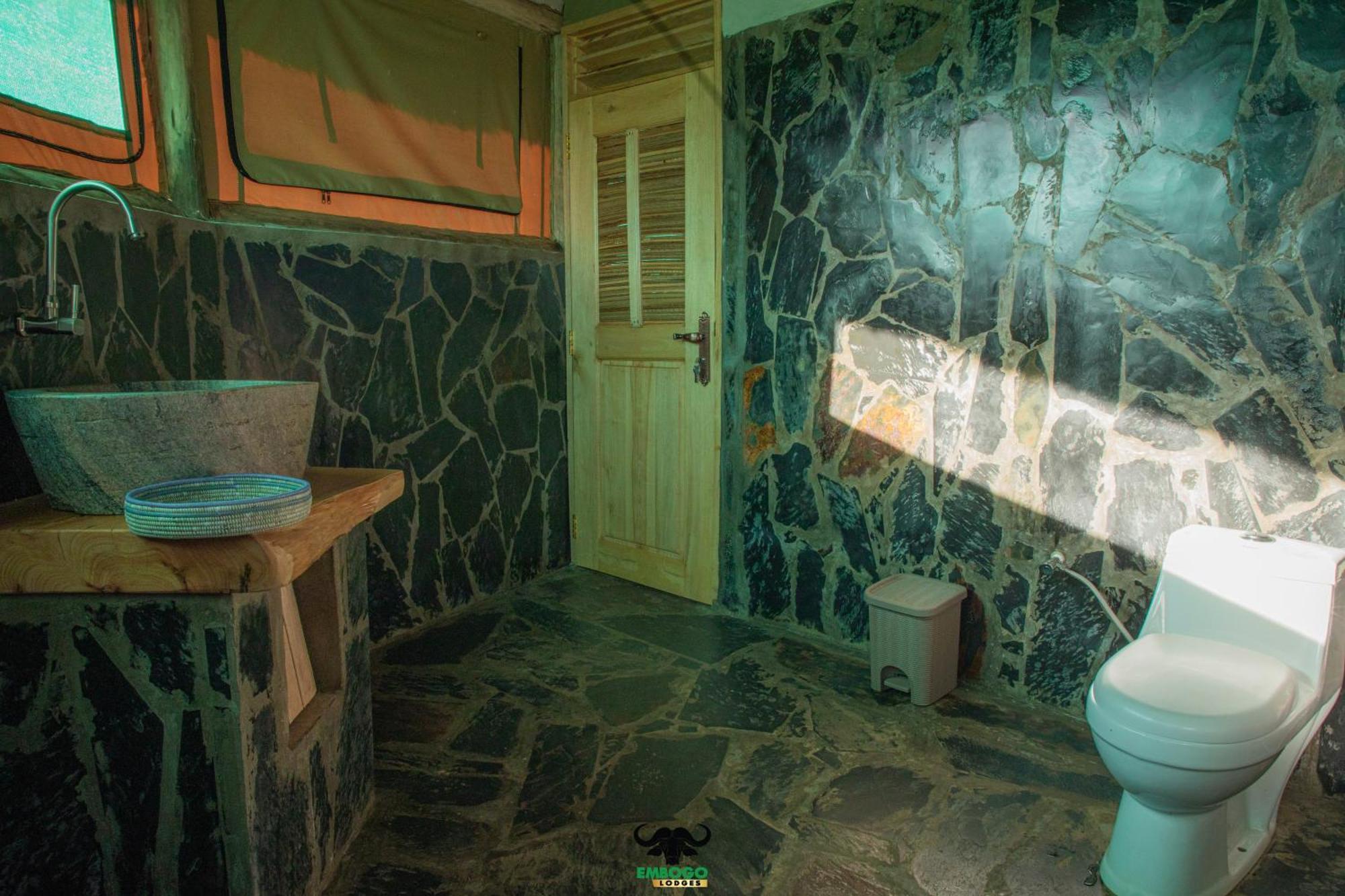 Embogo Safari Lodges Katoke Ngoại thất bức ảnh