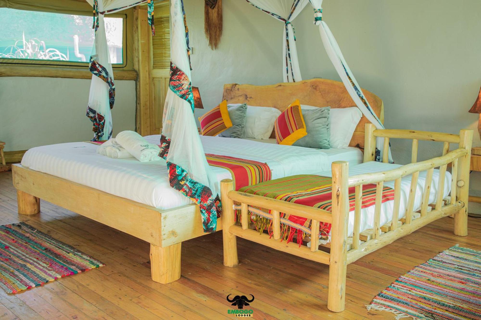 Embogo Safari Lodges Katoke Ngoại thất bức ảnh