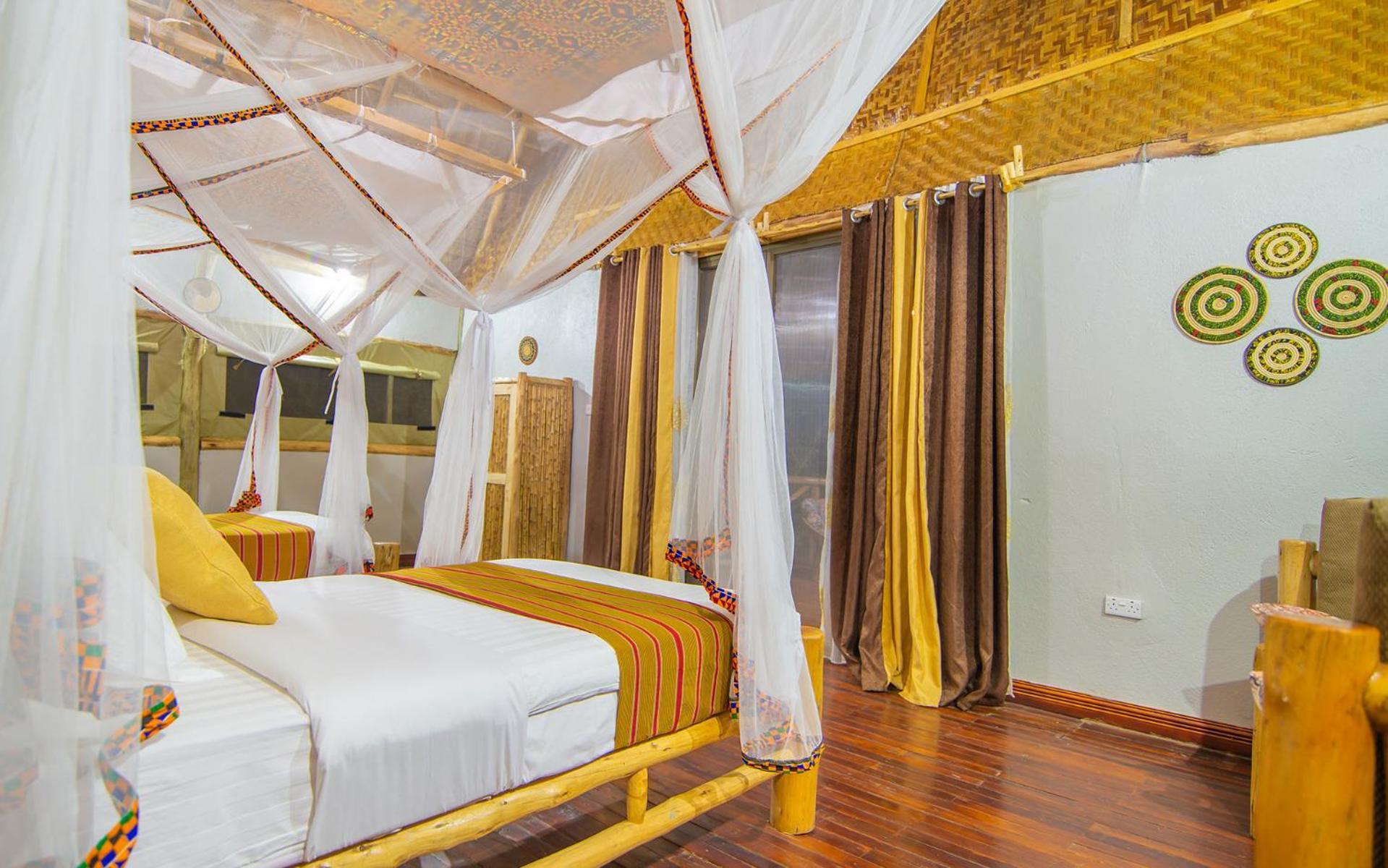 Embogo Safari Lodges Katoke Ngoại thất bức ảnh