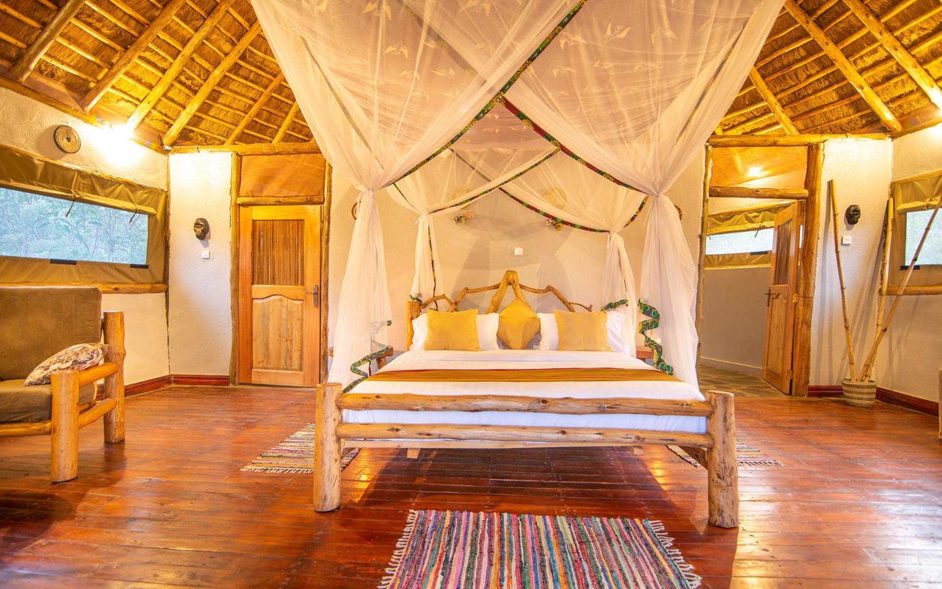 Embogo Safari Lodges Katoke Ngoại thất bức ảnh