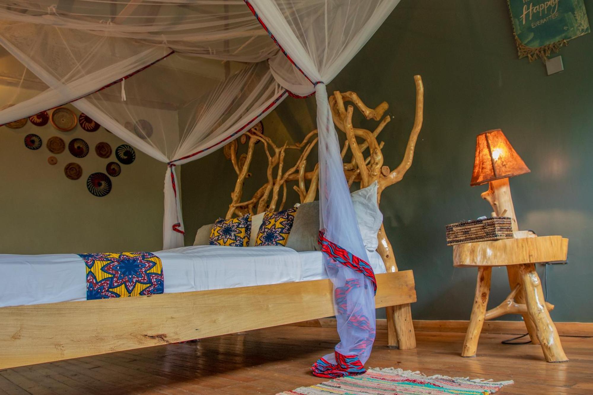 Embogo Safari Lodges Katoke Ngoại thất bức ảnh