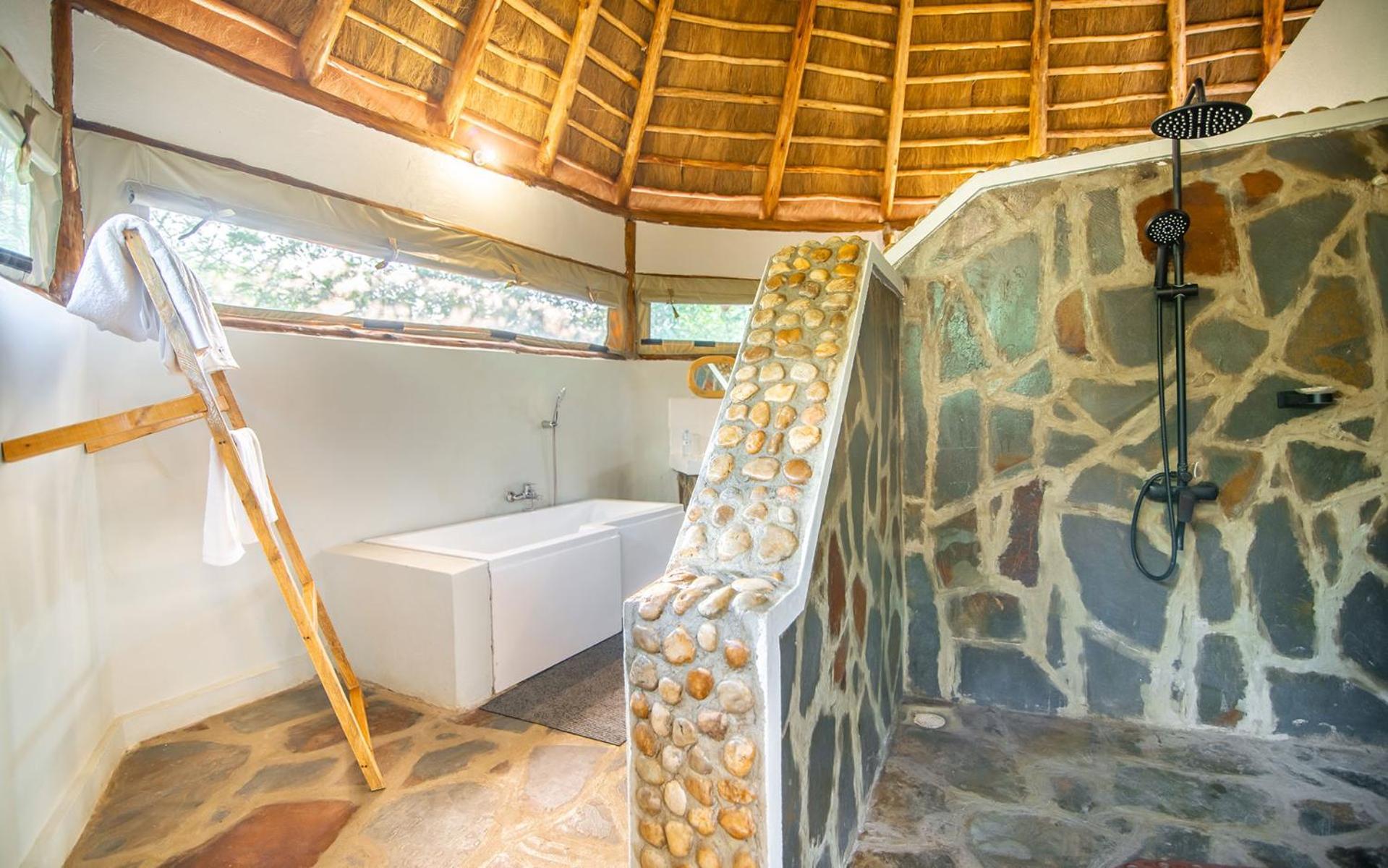 Embogo Safari Lodges Katoke Ngoại thất bức ảnh