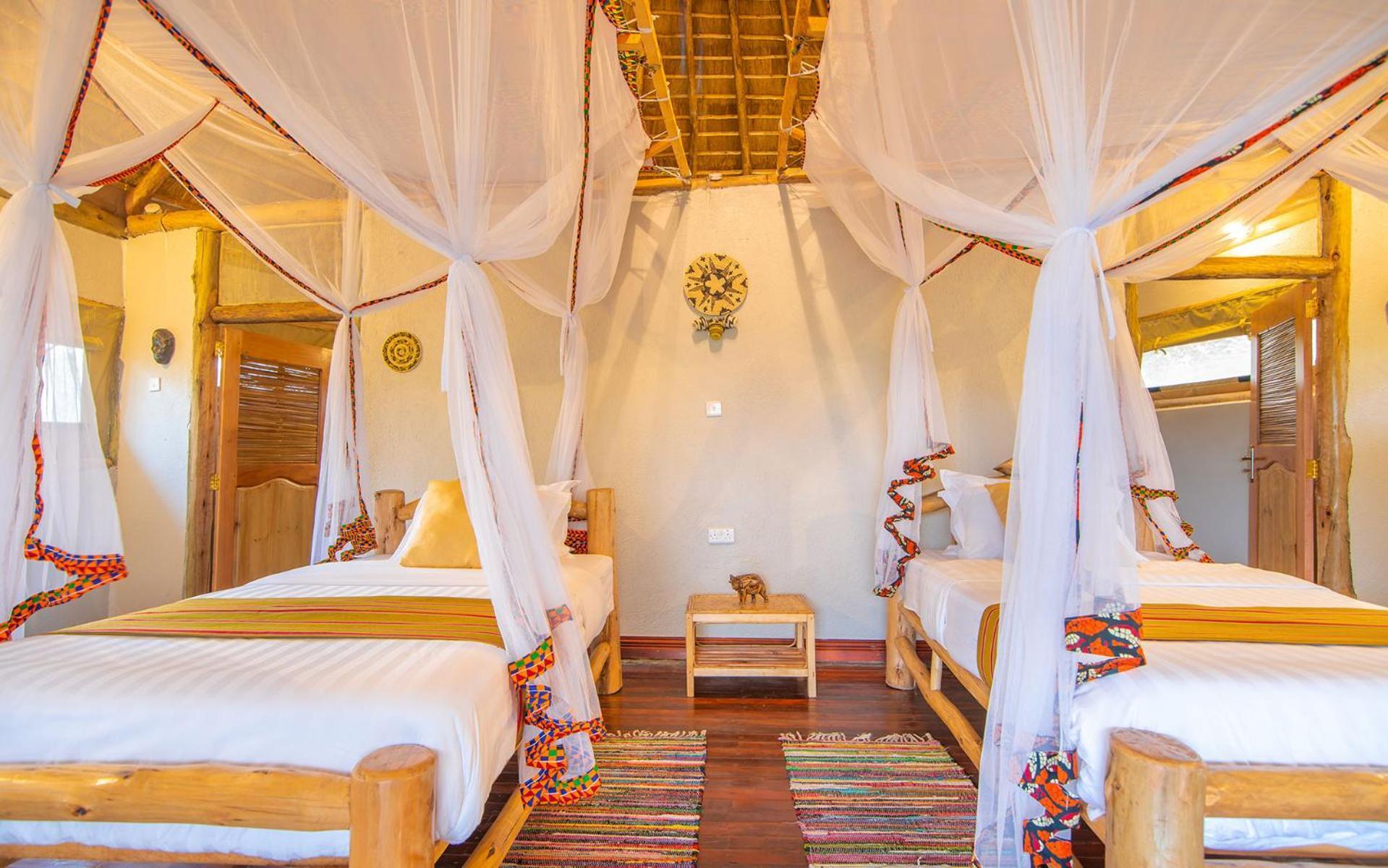 Embogo Safari Lodges Katoke Ngoại thất bức ảnh