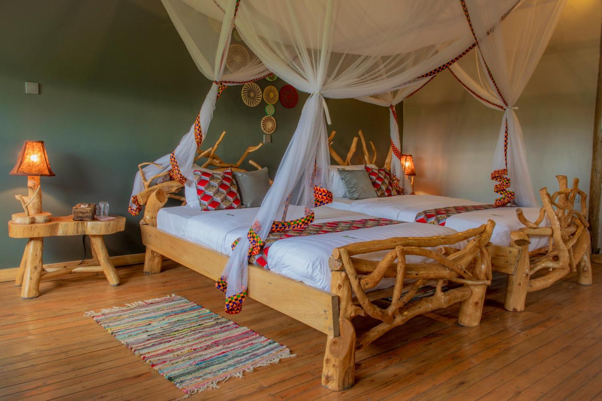 Embogo Safari Lodges Katoke Ngoại thất bức ảnh