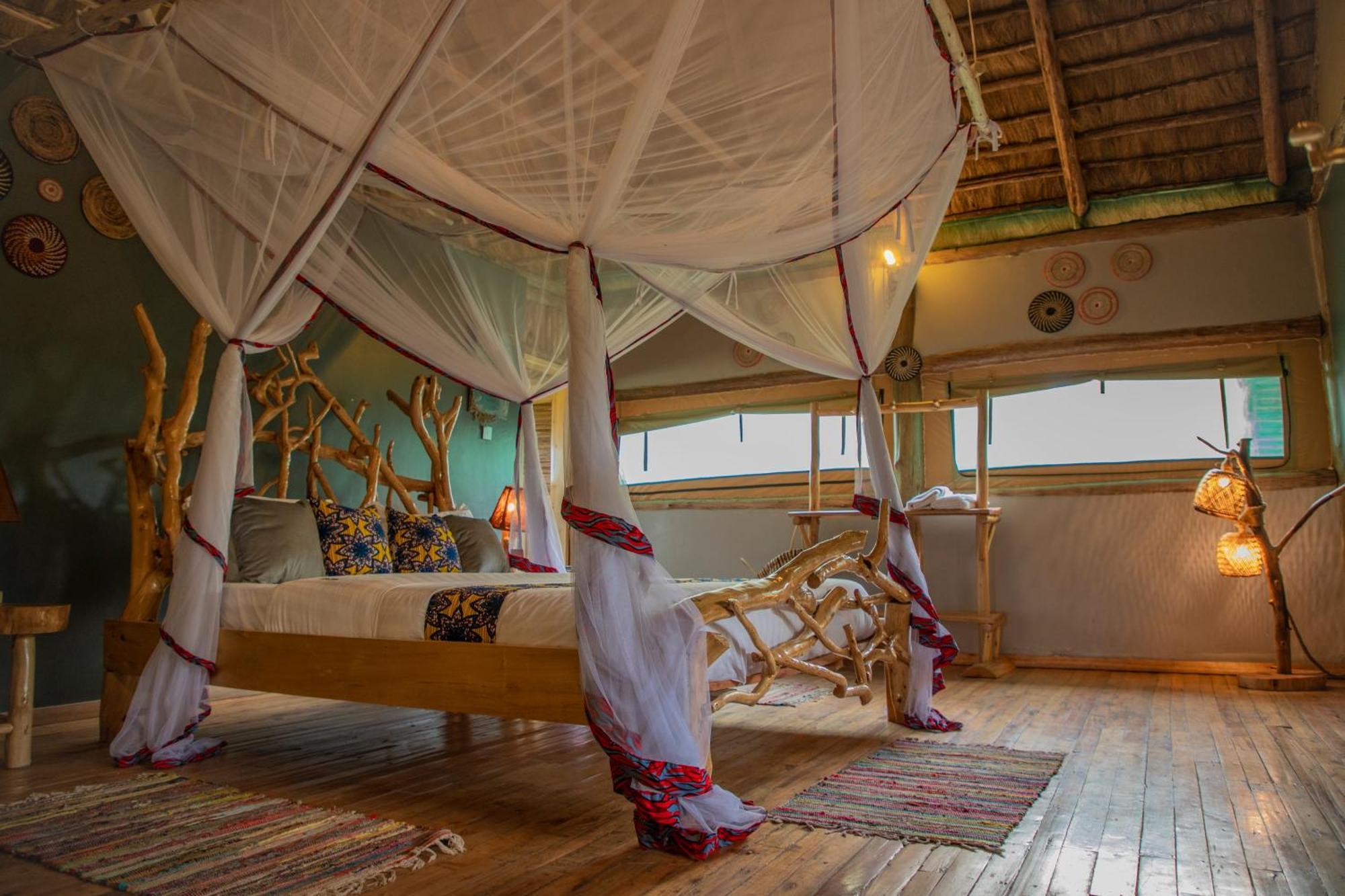 Embogo Safari Lodges Katoke Ngoại thất bức ảnh