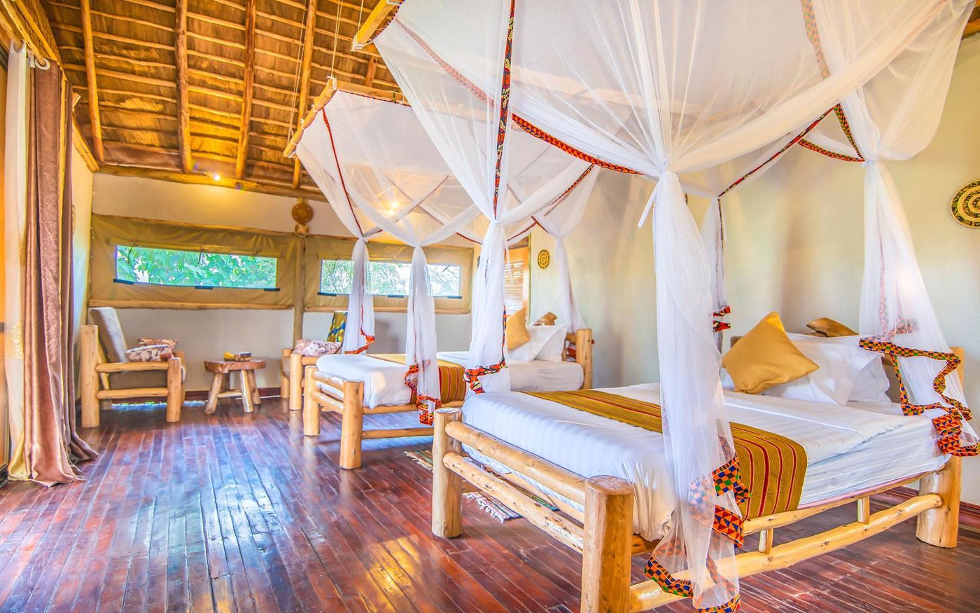 Embogo Safari Lodges Katoke Ngoại thất bức ảnh