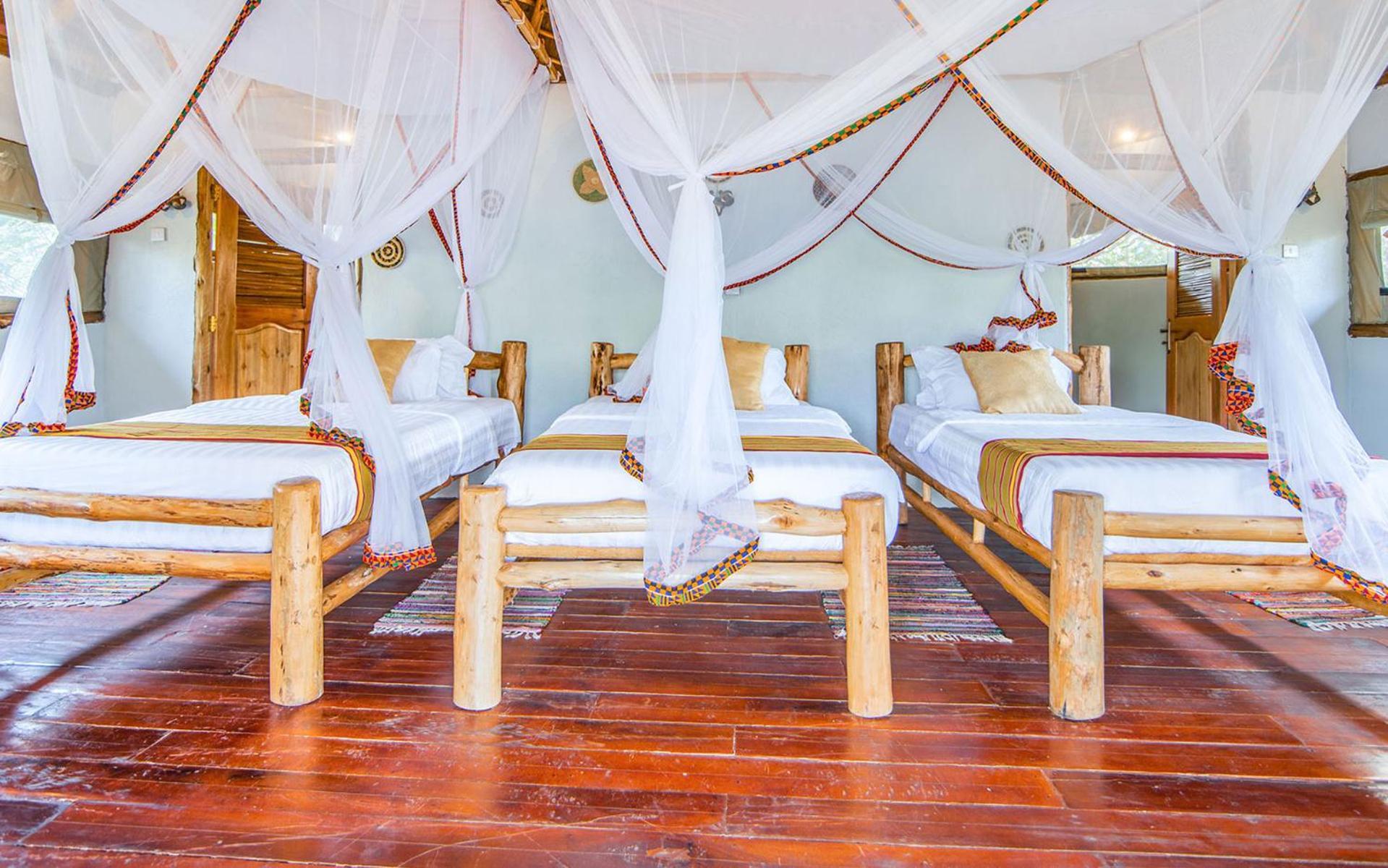 Embogo Safari Lodges Katoke Ngoại thất bức ảnh