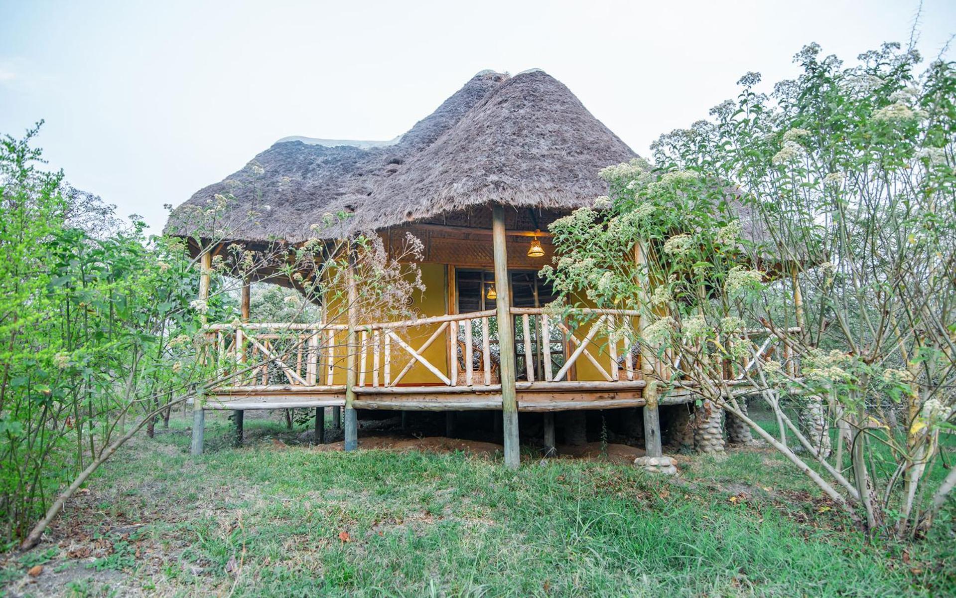 Embogo Safari Lodges Katoke Ngoại thất bức ảnh