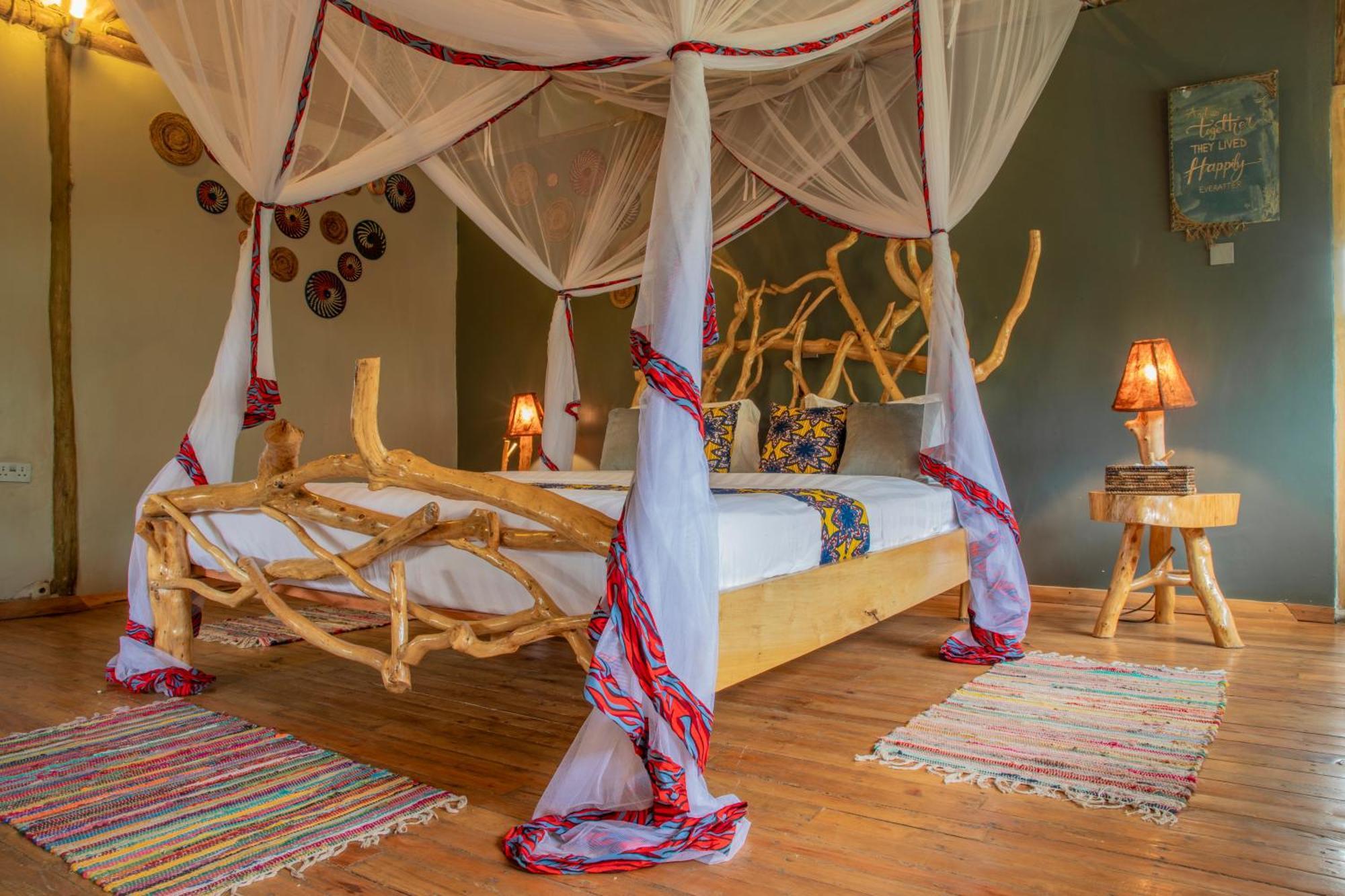 Embogo Safari Lodges Katoke Ngoại thất bức ảnh