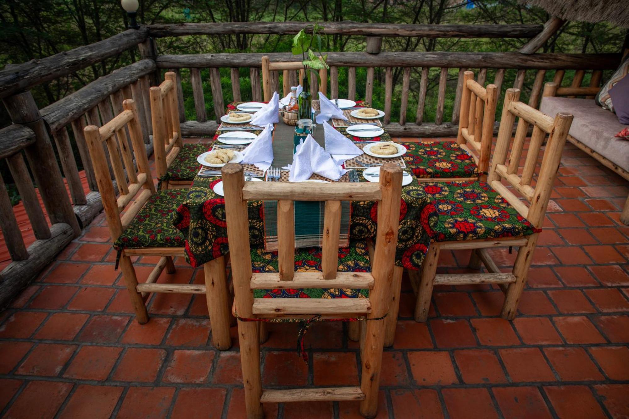 Embogo Safari Lodges Katoke Ngoại thất bức ảnh