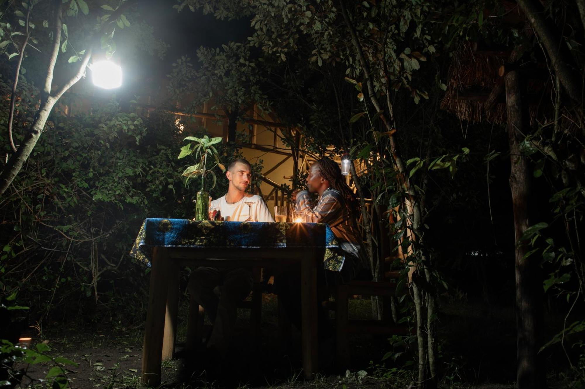 Embogo Safari Lodges Katoke Ngoại thất bức ảnh