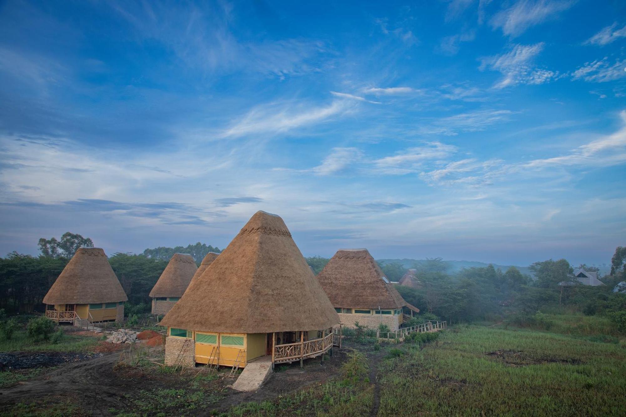 Embogo Safari Lodges Katoke Ngoại thất bức ảnh