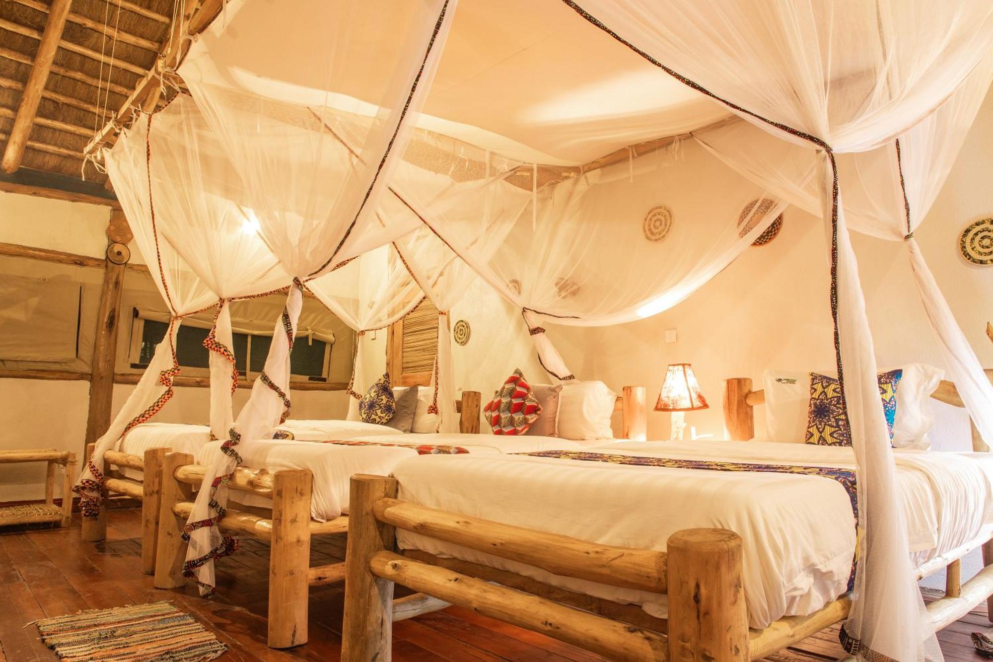Embogo Safari Lodges Katoke Ngoại thất bức ảnh