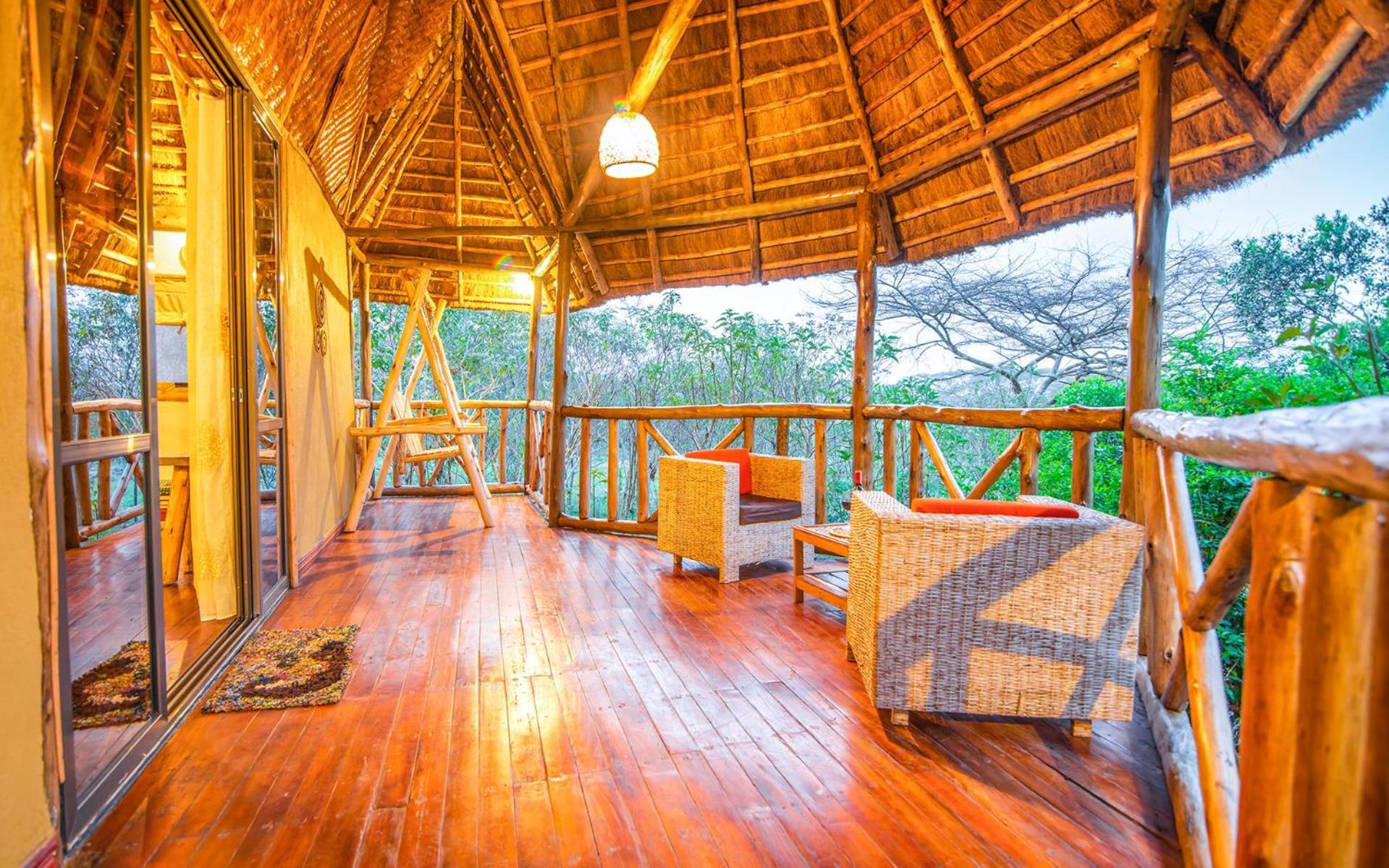 Embogo Safari Lodges Katoke Ngoại thất bức ảnh