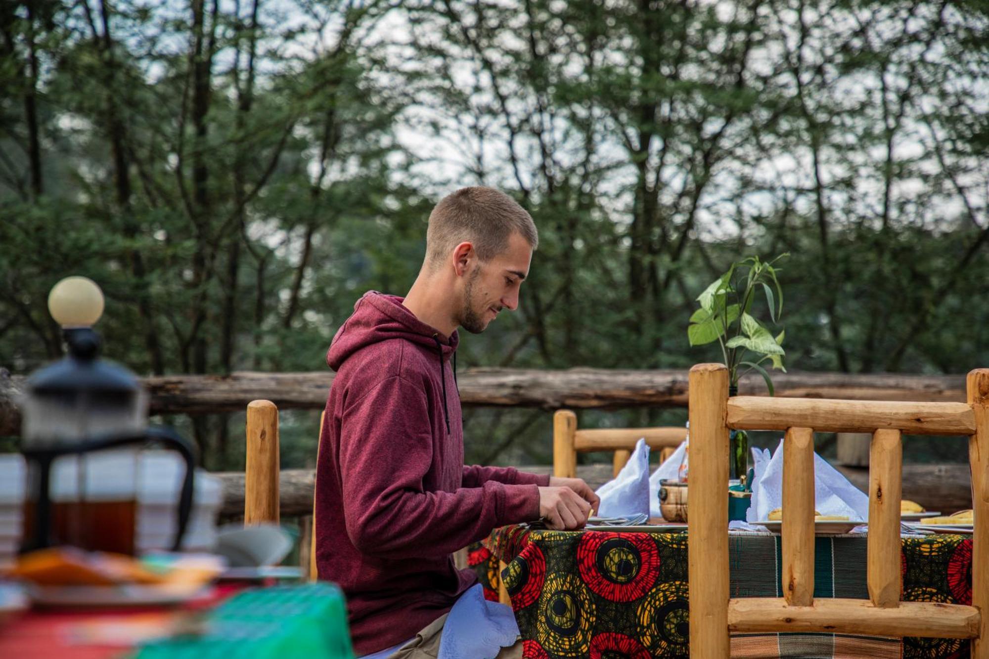 Embogo Safari Lodges Katoke Ngoại thất bức ảnh