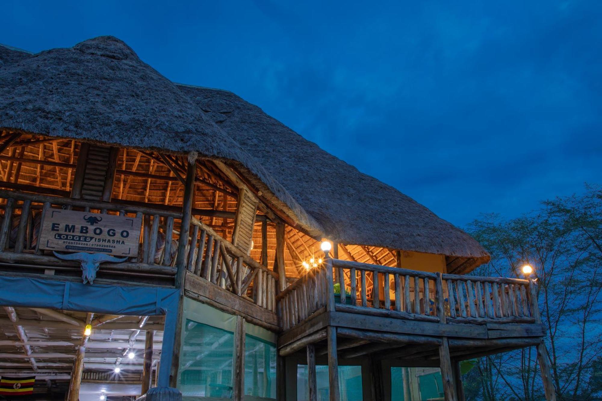 Embogo Safari Lodges Katoke Ngoại thất bức ảnh